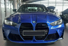 BMW M3 Dostępne od ręki, rabat 195 394  zł , Pakiet sportowy M Warszawa - zdjęcie 2