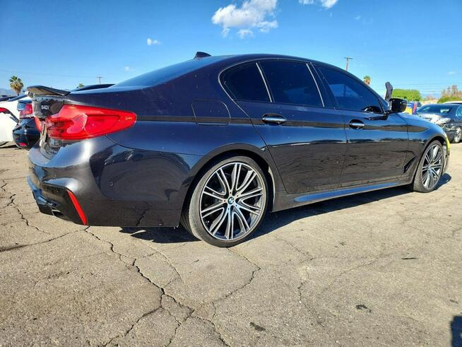 BMW 540 B58 / M-Pakiet / niski przebieg Białystok - zdjęcie 4