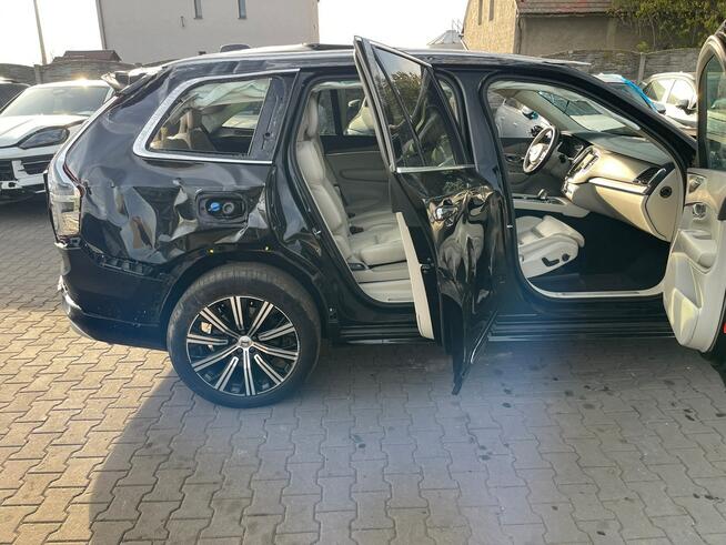 Volvo XC 90 B5 AWD mHEV Bright Ultimate Panorama Pamięć 7 Os. Gliwice - zdjęcie 6