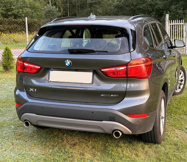 BMW X1 xdrive20i automat 2019 salon Polska Bielany - zdjęcie 3