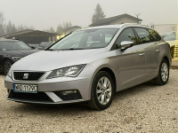 Seat Leon 1.0 TSI Style, 1 właściciel! Polski Salon! FV! Pęcice - zdjęcie 7
