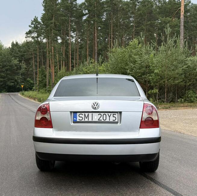 Ładny Passat B5 fl Słopiec - zdjęcie 5