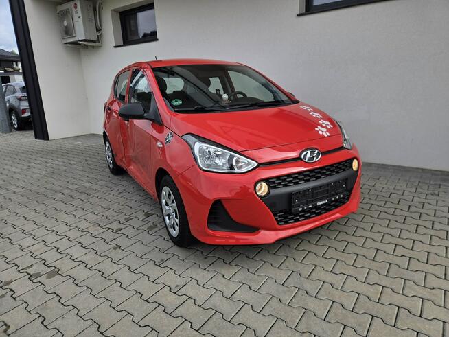 Hyundai i10 5drz Raba Niżna - zdjęcie 1