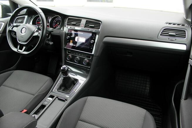 Volkswagen Golf SalonPL FV23% TSI 115KM LED Gwarancja Pakiet Business Sokołów - zdjęcie 11