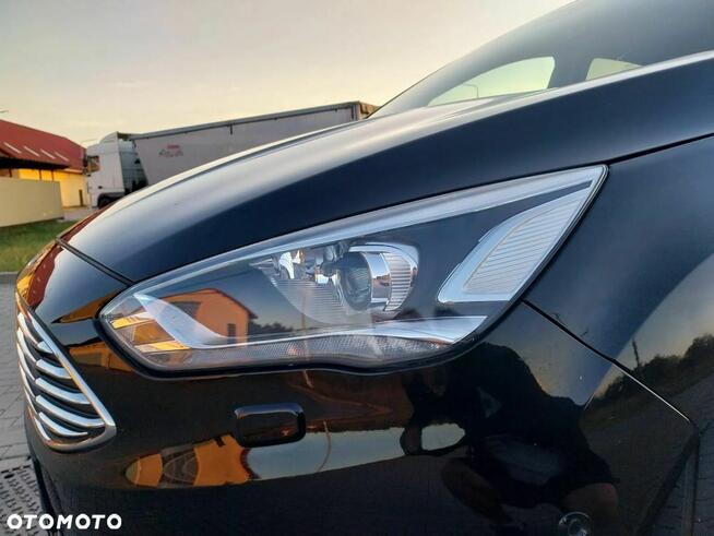 Ford C-MAX Titanium rok 2016 Szczecin - zdjęcie 9