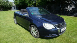 Volkswagen Eos Super stan. Gwarancja Zielona Góra - zdjęcie 4
