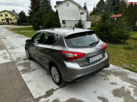 Nissan Pulsar 1.2 115KM Benzyna Zarejestrowany Klimatyzacja Gwarancja Słupsk - zdjęcie 5