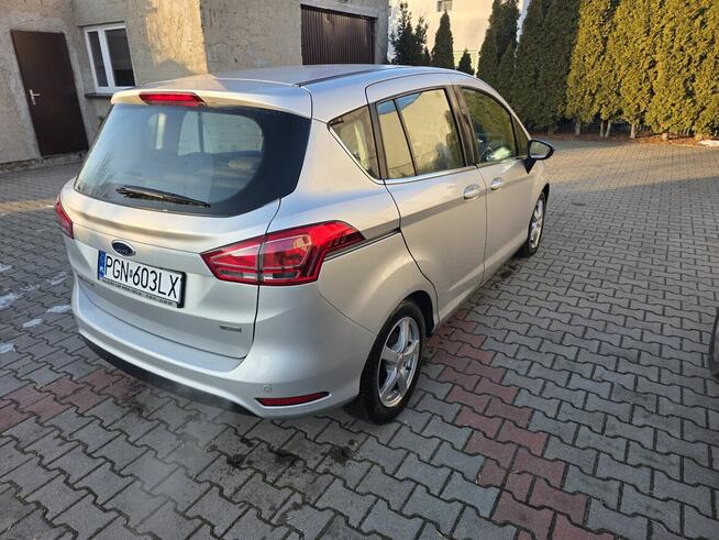 Sprzedam Ford B-MAX Gutowo Małe - zdjęcie 4