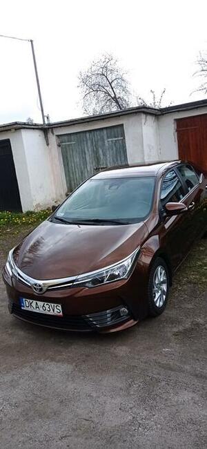 Toyota Corolla salon Polska Nawigacja stan idealny! Kamienna Góra - zdjęcie 3