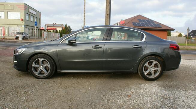 Peugeot 508 Ostrów Wielkopolski - zdjęcie 2