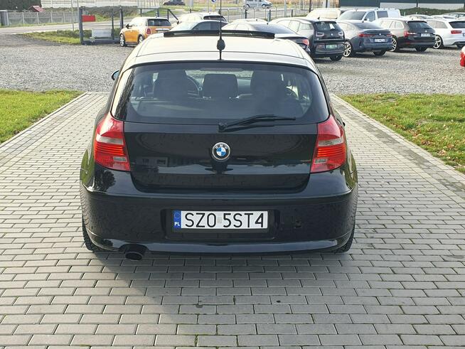 BMW 123 2.0d 204KM Bixenon Szyberdach Sport Pakiet Raty Zamiana Strobice - zdjęcie 7