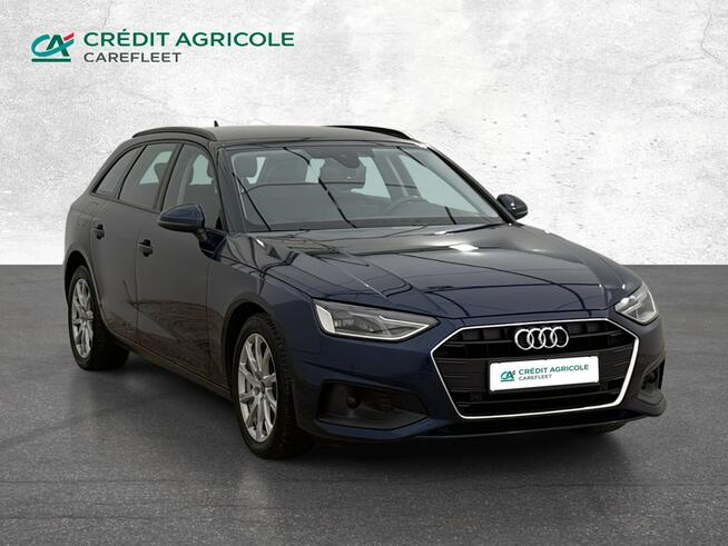 Audi A4 35 TDI mHEV S tronic Kombi Warszawa - zdjęcie 3