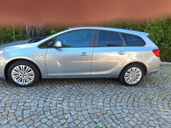 Opel Astra Sport Tourer- 1.4 Turbo Edition Siewierz - zdjęcie 6