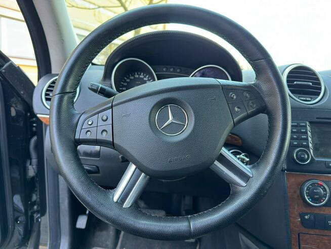 Mercedes -Benz GL 320 4 Matic 7G-Tronic,224hp,2008 Zwoleń - zdjęcie 4