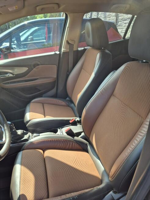 Opel Mokka 1.4Turbo*140KM*Ksenon*Nawigacja Ostrów Mazowiecka - zdjęcie 2