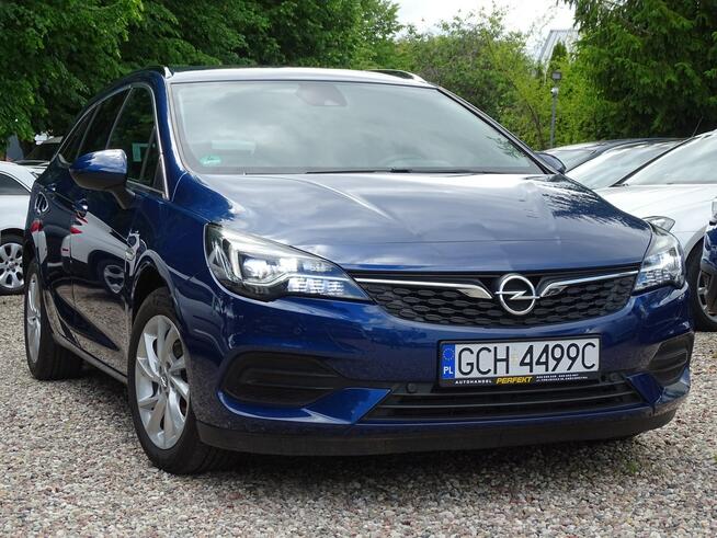 Opel Astra K Full LED, Zegary Digital, Zarejestrowana, Gwarancja! Kościerzyna - zdjęcie 1