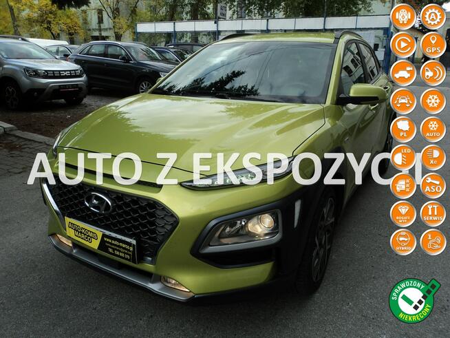 Hyundai Kona Lublin - zdjęcie 1