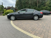 Peugeot 508 Lipówki - zdjęcie 8