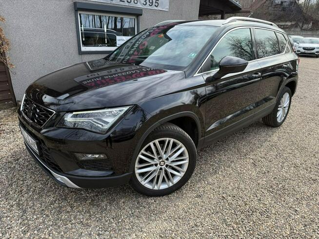 Seat Ateca Webasto**Piękny**190 Km**Full Led** Ruda Śląska - zdjęcie 2
