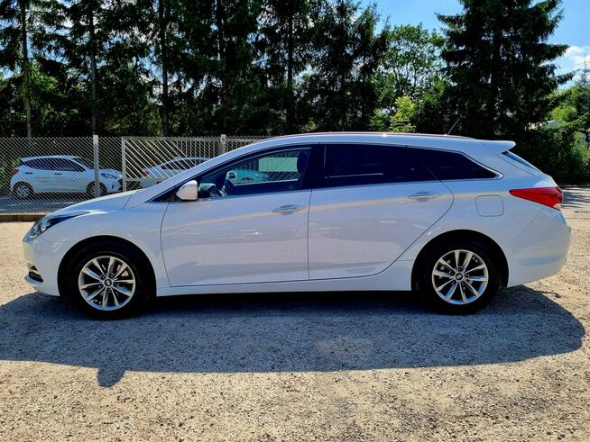 Hyundai i40 LED Lift Serwis Parktronic Climatronic Tempomat Gwarancja! Szczecin - zdjęcie 8