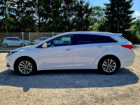 Hyundai i40 LED Lift Serwis Parktronic Climatronic Tempomat Gwarancja! Szczecin - zdjęcie 8