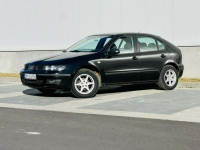 Seat Leon I 1.6 16V 105 KM + LPG niski przebieg Mikołów - zdjęcie 3