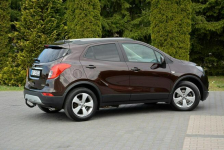Lift 119 Przebieg 4x4 Duża Navi Ledy Kamera 2xParktronic Aso Opel Ostrów Mazowiecka - zdjęcie 5