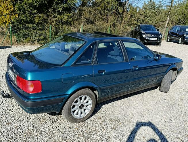 Audi 80 Zadbany bez korozji ,bezwypadkowy Dulowa - zdjęcie 10