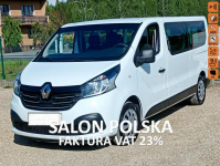 Renault Trafic krajowy *long*fv vat 23%*