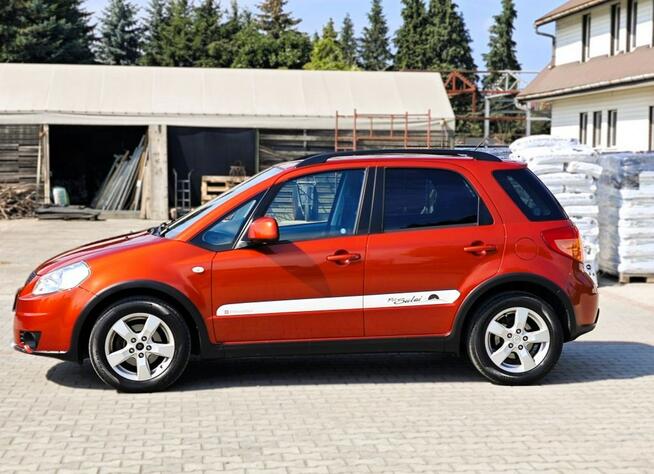 Suzuki SX4 Alu Klima A U T O M A T  4 x 4 Francja Nowy Sącz - zdjęcie 6