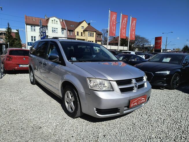 Dodge Caravan Automat| 7-mio Osobowy| Kamera cofania| Instalacja LPG Bydgoszcz - zdjęcie 3