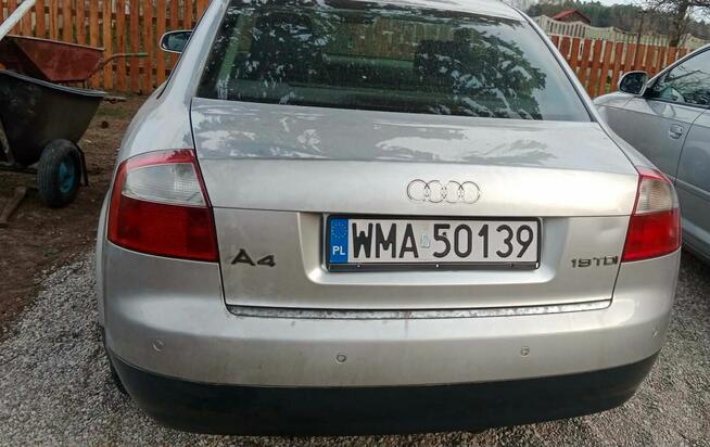 Sprzedam Audi A4 B6 Sypniewo - zdjęcie 3