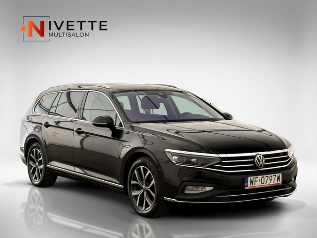 Volkswagen Passat 2,0 TDI 4 Motion DSG (200 KM) Salon PL F-Vat Warszawa - zdjęcie 3