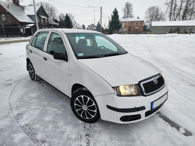 Skoda Fabia LIFT *TDI* 2005r* 3000zł Ostrołęka - zdjęcie 5