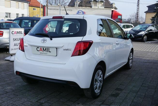 Toyota Yaris polski salon Opole - zdjęcie 5
