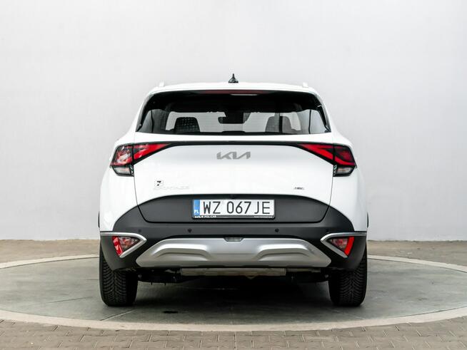 Kia Sportage 1,6T-GDI 6AT FWD HEV  210KM  wersjaL  Polski salon Poznań - zdjęcie 4