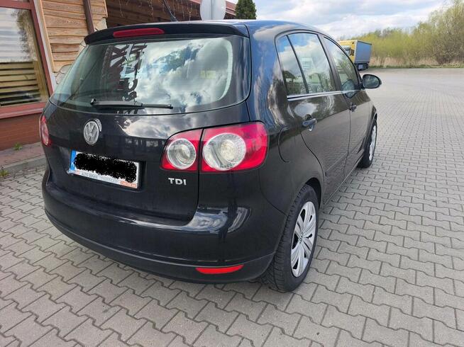 Golf Plus 1.9 TDI Pyrzowice - zdjęcie 2