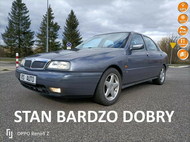 Lancia Kappa 1999/sprowadzona/po opłatach/bezwypadkowy Zieleniewo - zdjęcie 1