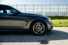 BMW 420d xDrive Coupé M Sport FV23%, SalonPL, Bezwyp., Pierwszy wł. Warszawa - zdjęcie 8