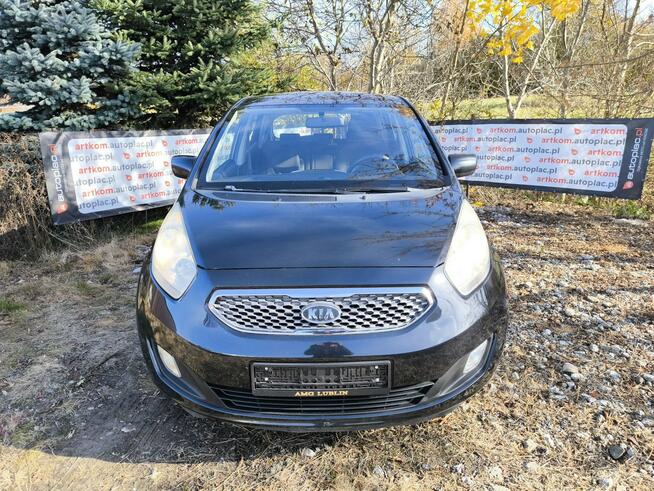 KIA VENGA 1.6B '10 BARDZO ZADBANY NAJLEPSZY SILNIK GWARANCJA Lublin - zdjęcie 3