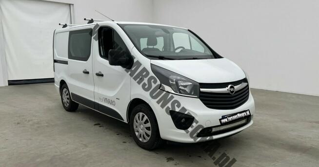 Opel Vivaro Kiczyce - zdjęcie 7