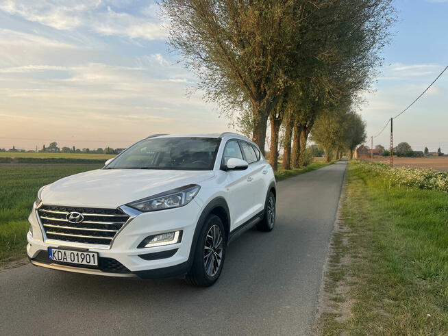 HYUNDAI TUSCON Krosno - zdjęcie 1