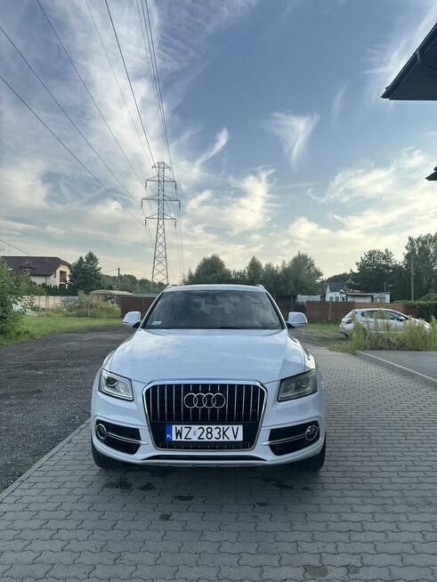 Sprzedam Audi Q5 3.0 TDI 258 KM Warszawa - zdjęcie 5