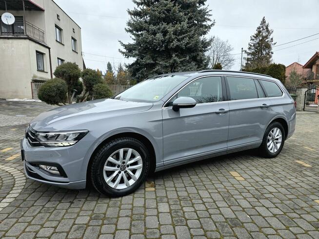 Volkswagen Passat 2.0 TDI EVO Business Będzin - zdjęcie 11