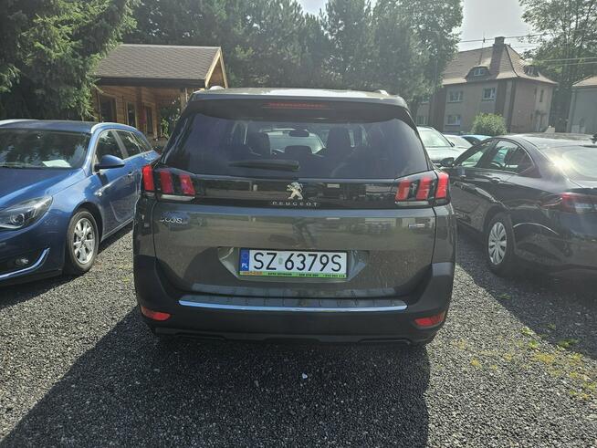 Peugeot 5008 PureTech 130 Stop &amp; Start Allure Business-Paket Ruda Śląska - zdjęcie 5