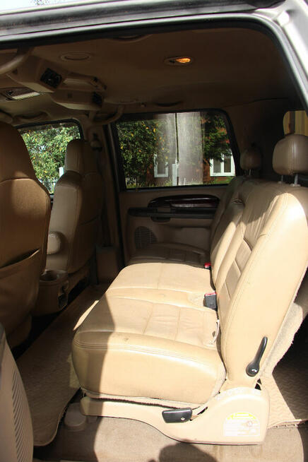 Ford Excursion limited 6.0 td 4wd 330km suv Dziecinne - zdjęcie 12