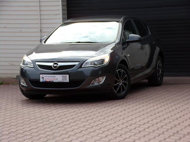 Opel Astra Klima /Gwarancja /1,6 /115KM /2011r Mikołów - zdjęcie 8