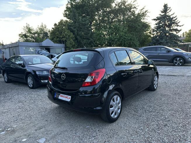 Opel Corsa 1.2 benzyna 80KM/5 drzwi/Klima/Isofix/Zamiana/Kredyt Warszawa - zdjęcie 9