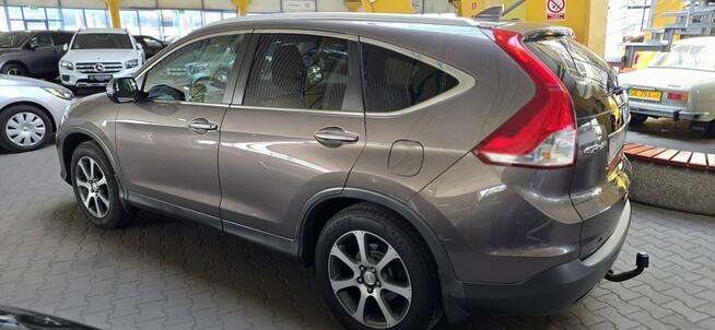 Honda CR-V ZOBACZ OPIS !! W podanej cenie roczna gwarancja Mysłowice - zdjęcie 4