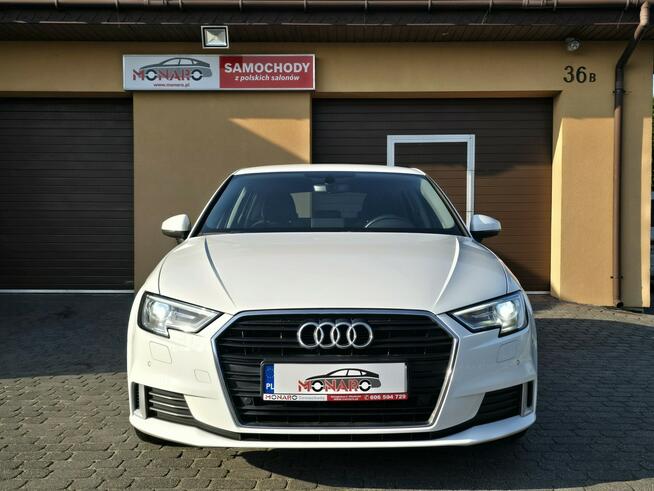 Audi A3 SPORT 1.5 35 TFSI 150KM S-Tronic Salon Polska Włocławek - zdjęcie 9